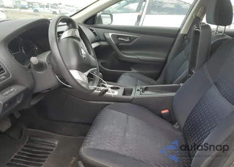 2017 Nissan Altima 2.5 z USA, uszkodzony, nr VIN 1N4AL3APXHN326093